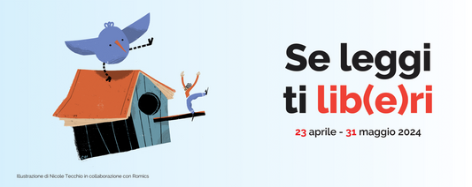 IL Maggio dei Libri 2024