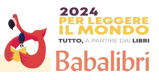 BABALIBRI : PER LEGGERE IL MONDO
