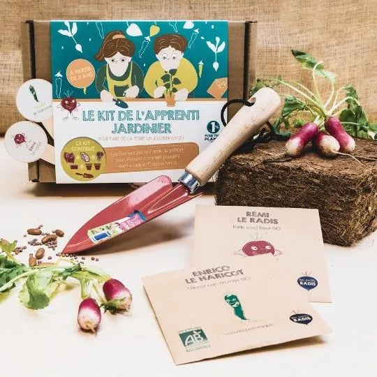 kit dell'apprendista giardiniere