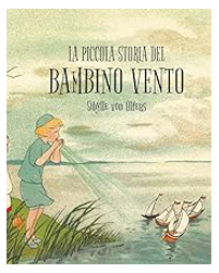 La piccola storia del bambino vento