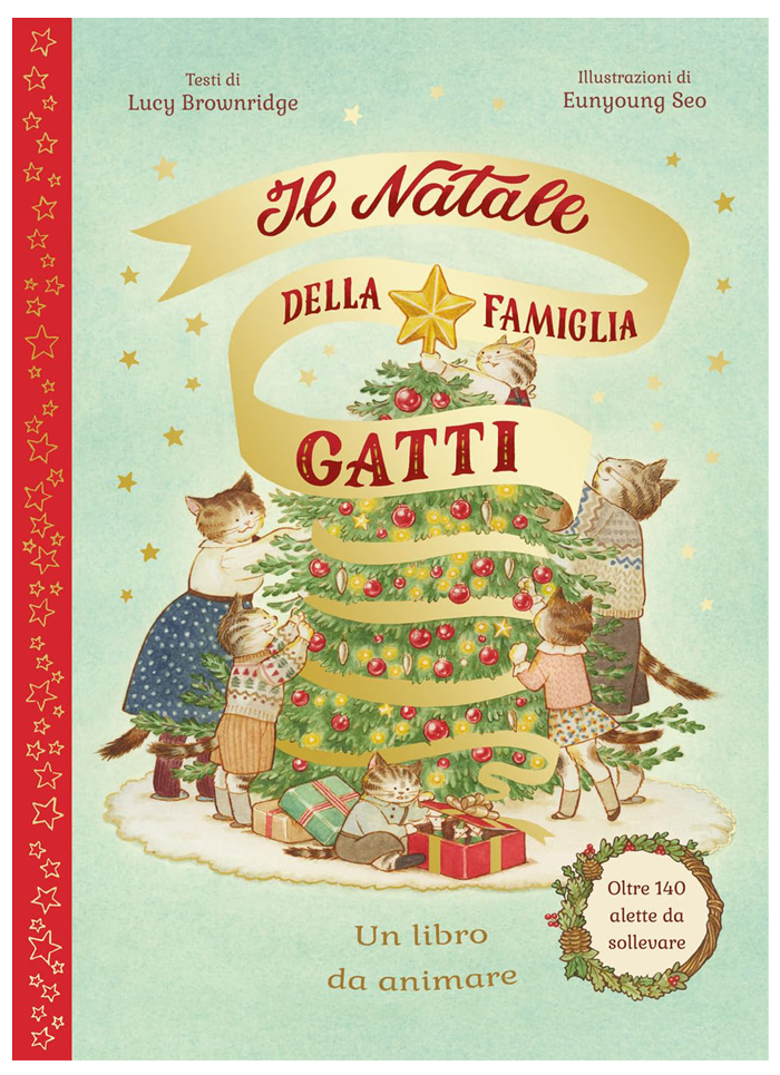 Natale della famiglia Gatti