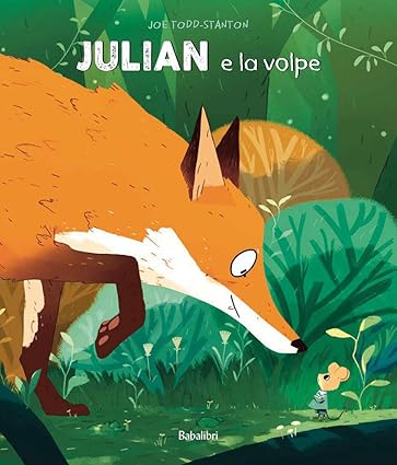 Julian e la volpe in musica