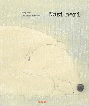 NASI NERI Copertina rigida