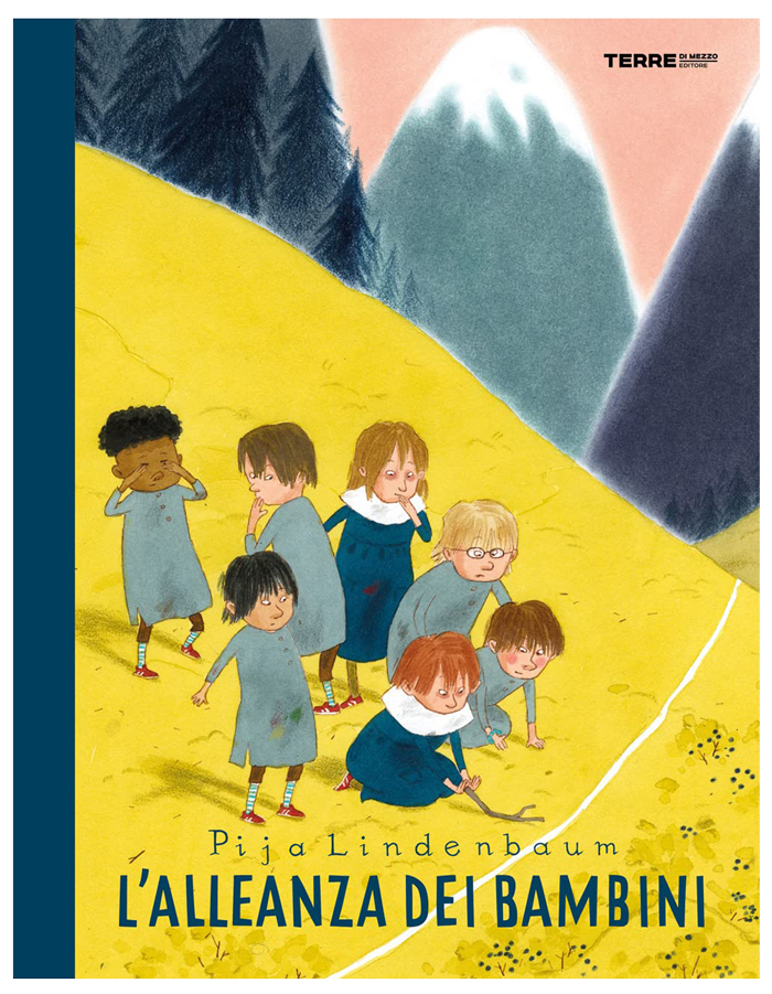 L'alleanza dei bambini. Ediz. a colori
