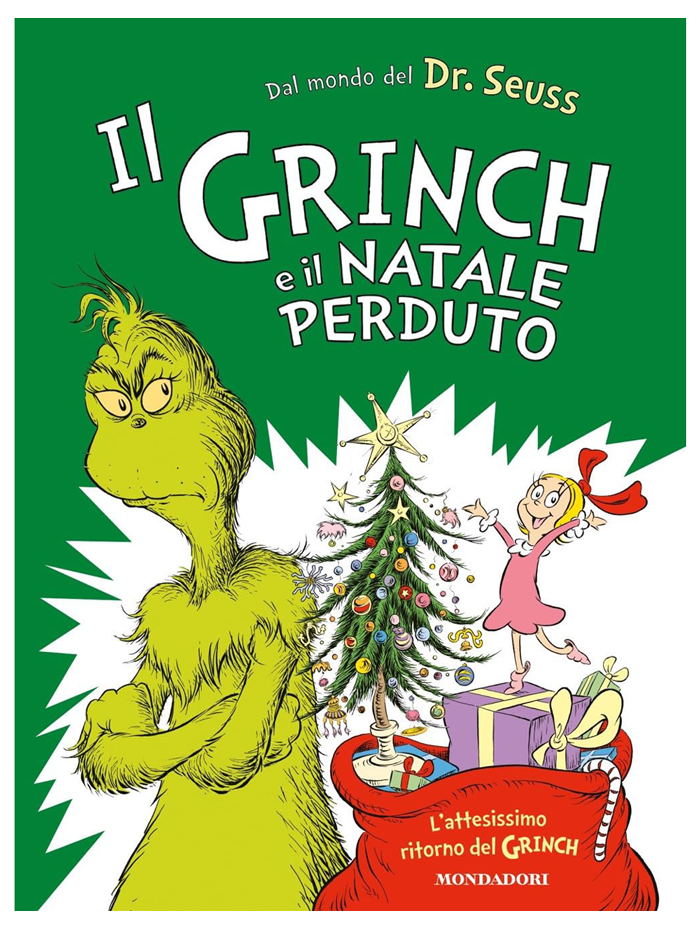 Grinch e il Natale perduto. Ediz. a colori