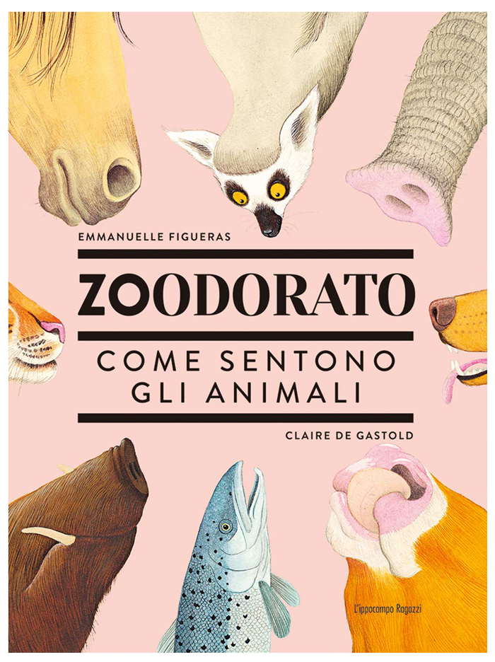 Zoodorato. Come sentono gli animali