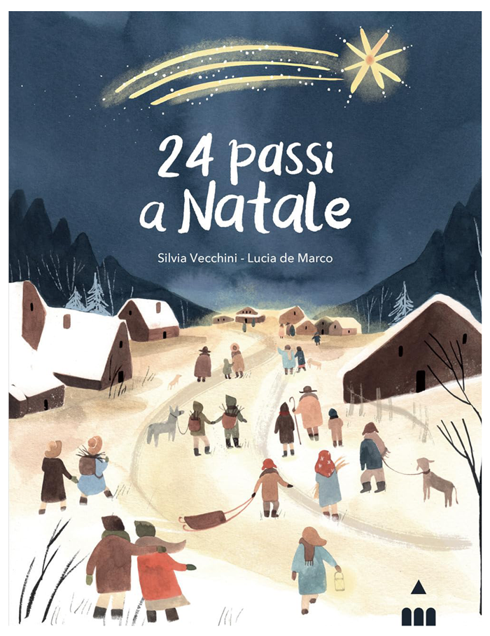 24 passi a Natale