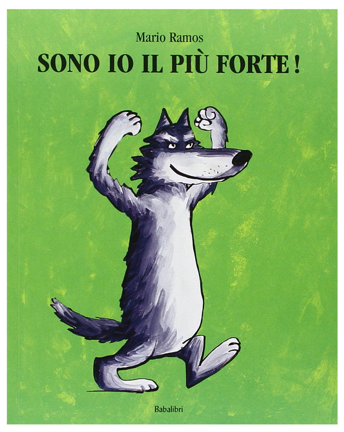 Sono io il più forte! Ed Tascabile