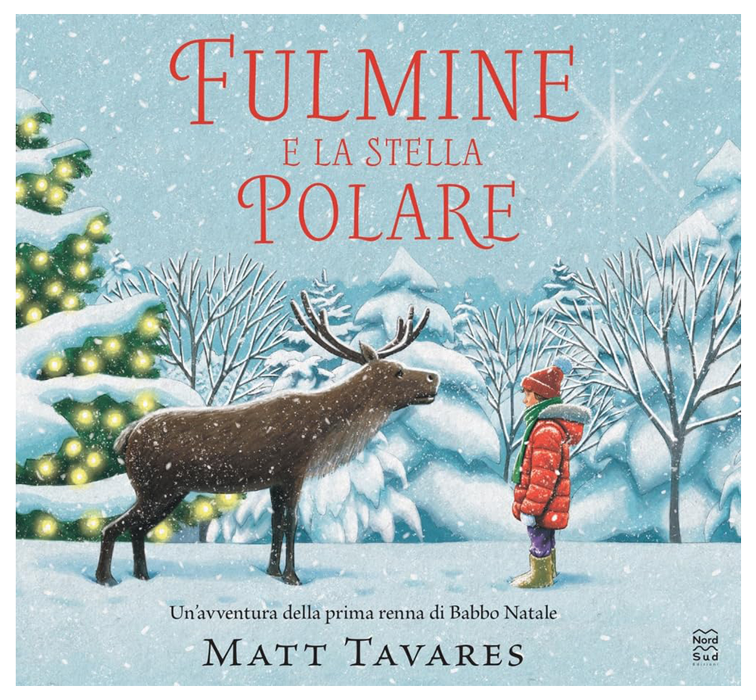 Fulmine e la stella polare