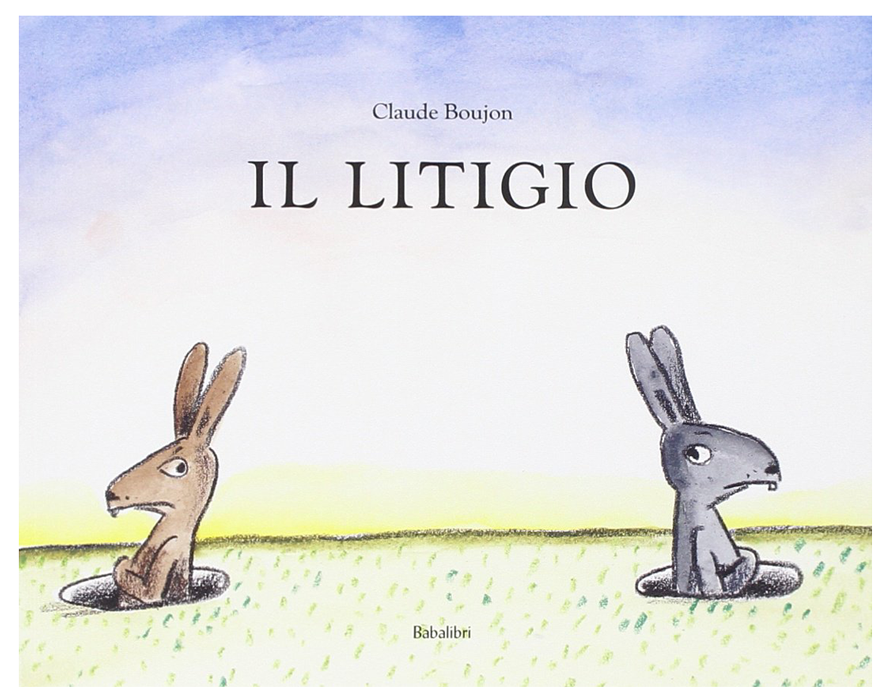 Il litigio. Ed. Tascabile
