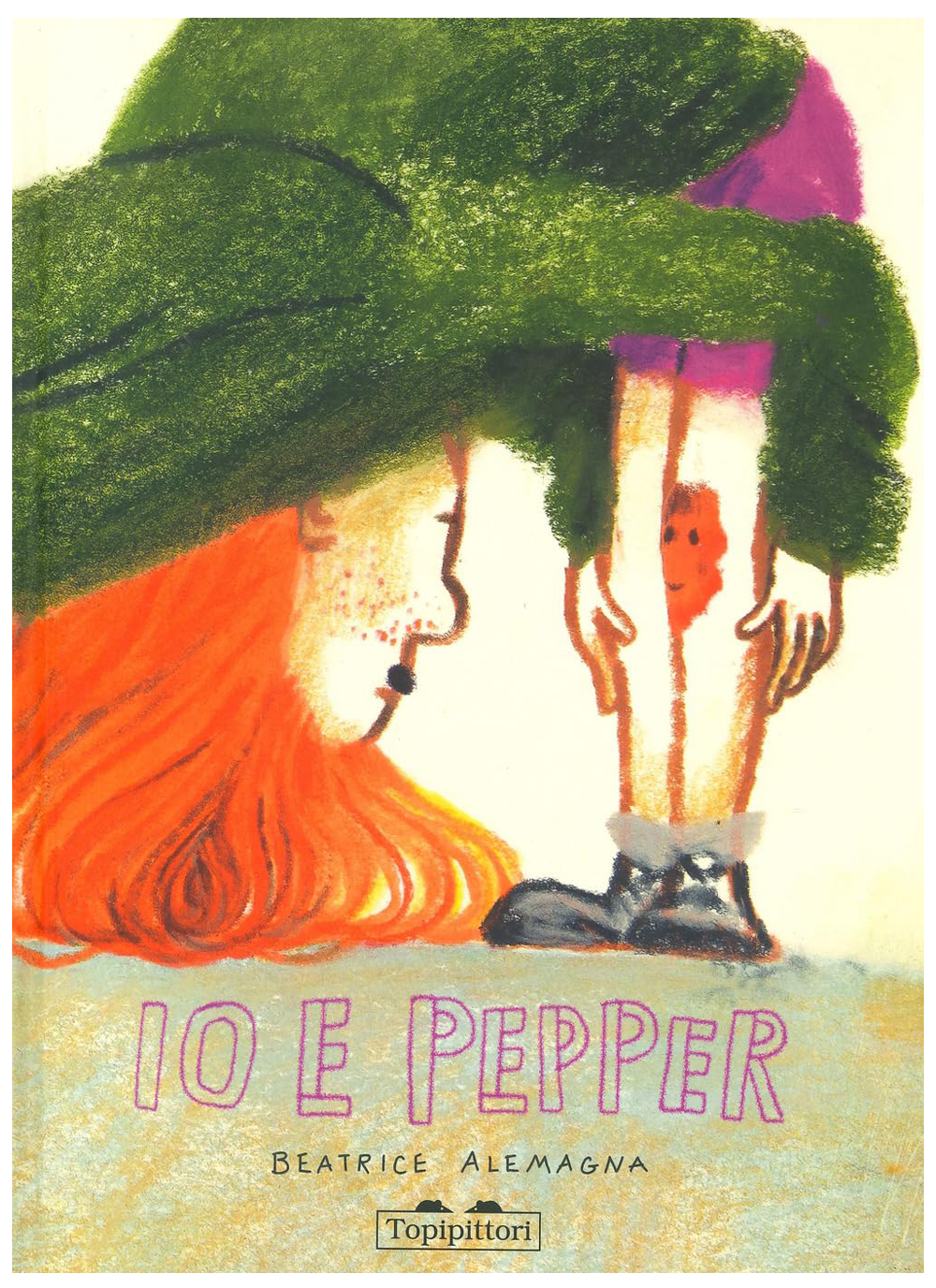 Io & Pepper