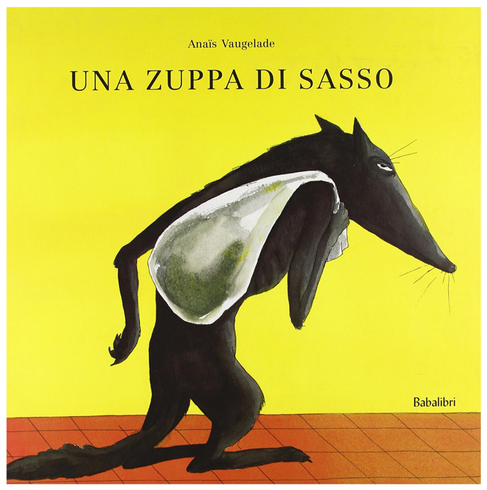 Una zuppa di sasso. Ed Tascabile
