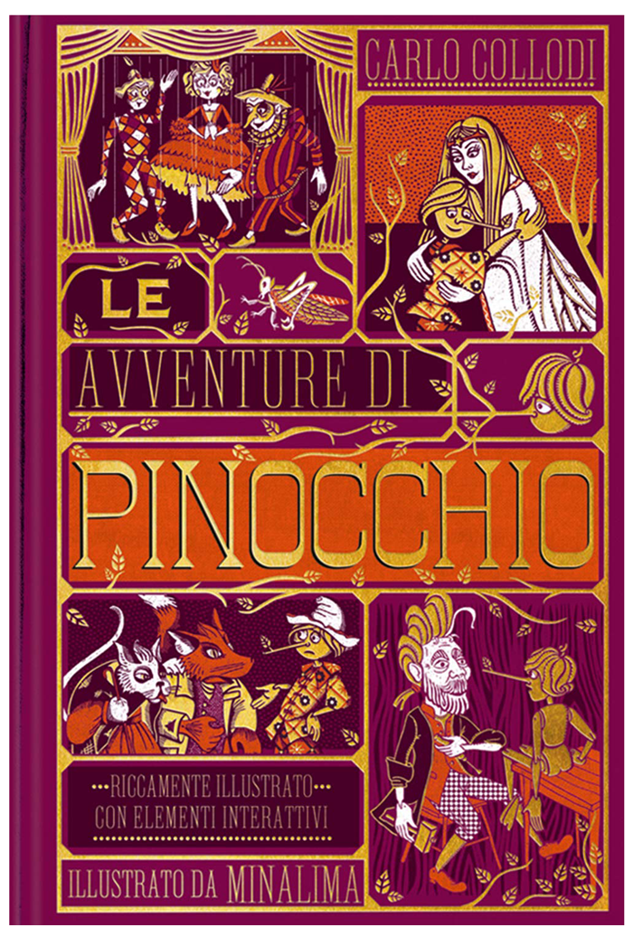 Avventure di Pinocchio. Ediz. integrale