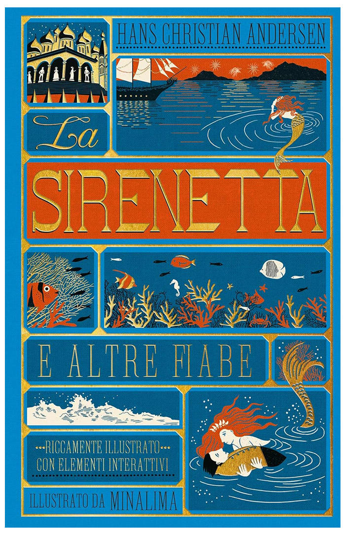 Sirenetta e altre fiabe. Ediz. a colori