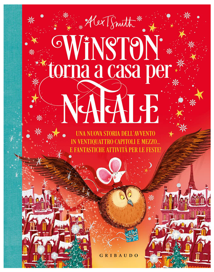 Winston torna a casa per Natale