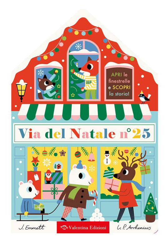 Via del Natale N. 25