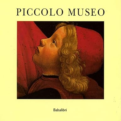 PICCOLO MUSEO-BROSSURA