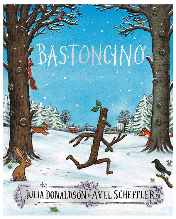 Bastoncino. Ediz. a colori