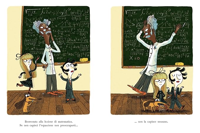 Tutta la verità sulla mia incredibile scuola