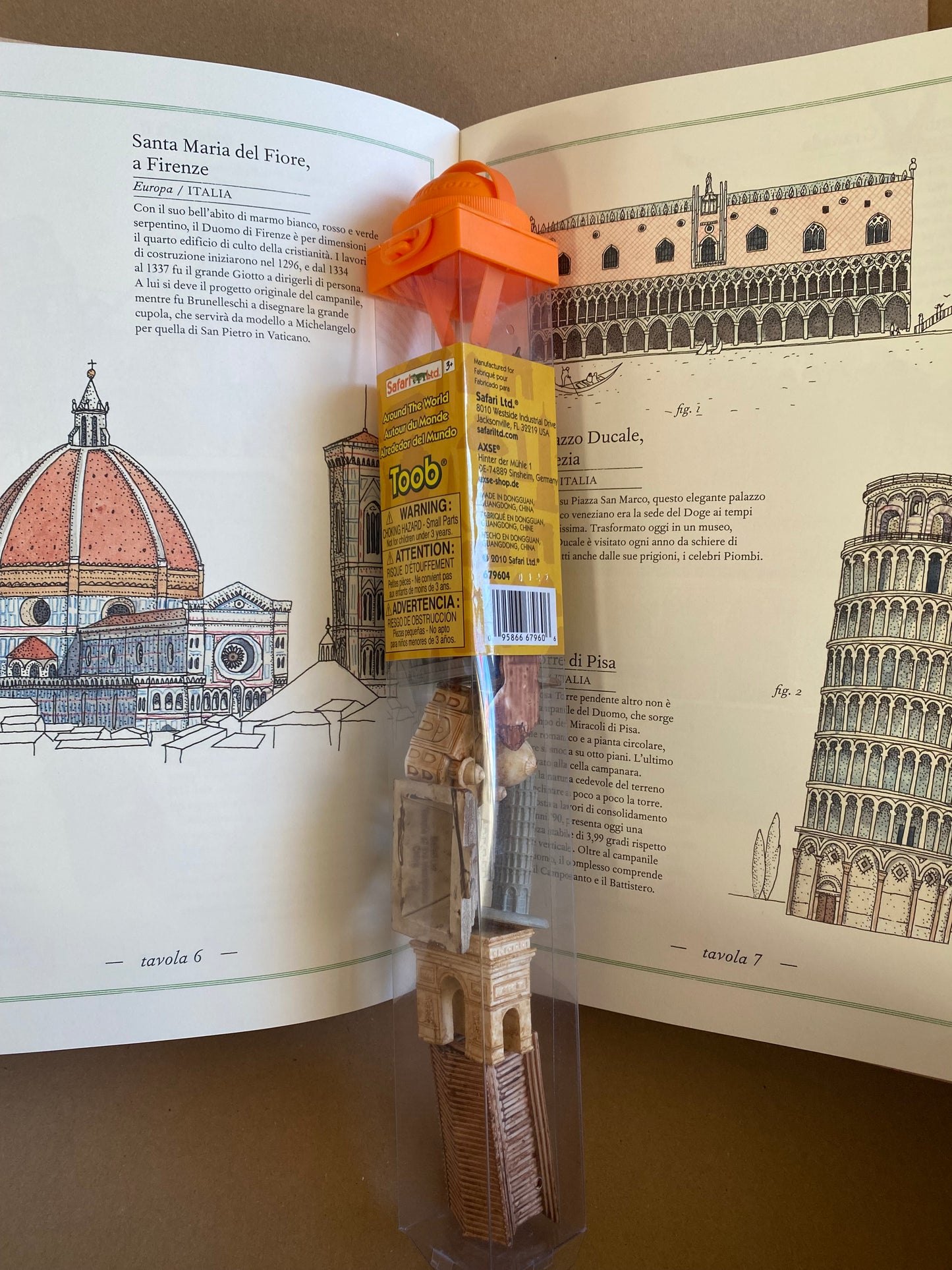 Box Avventure in Natura - Meraviglie del mondo