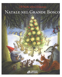 Natale nel grande bosco