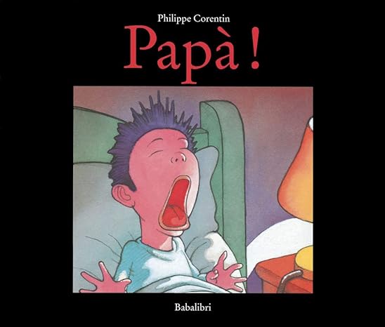 PAPA' Copertina rigida
