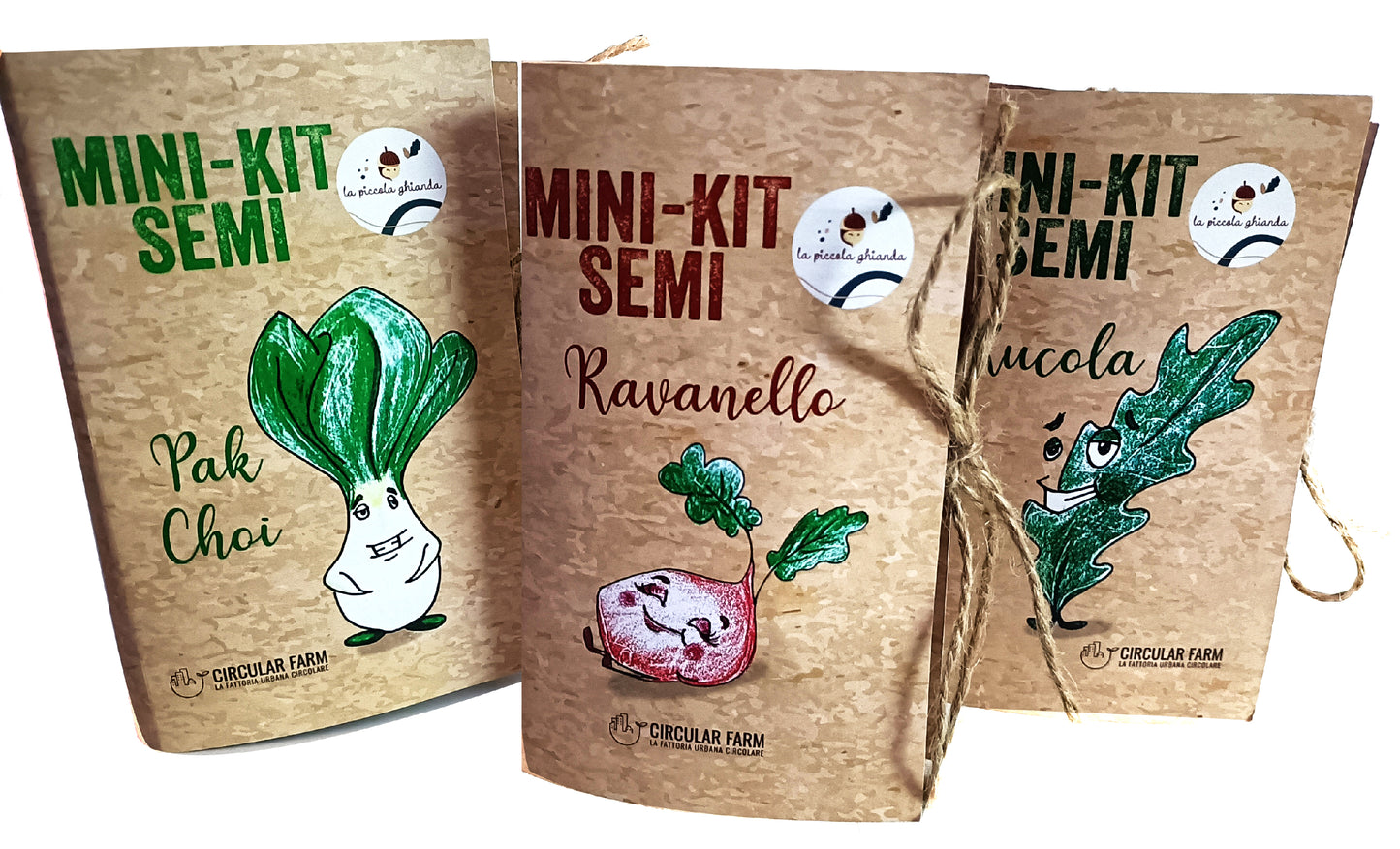 Mini-KIT di Semina