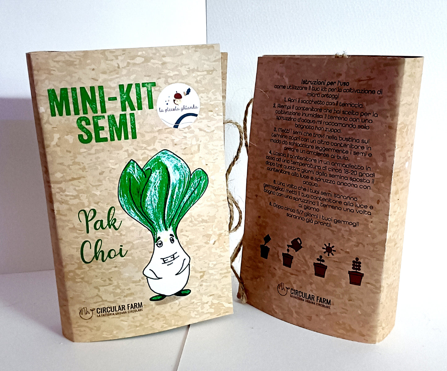 Mini-KIT di Semina