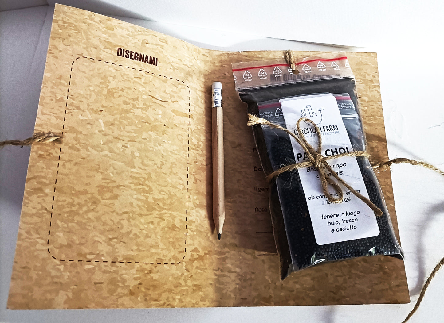 Mini-KIT di Semina