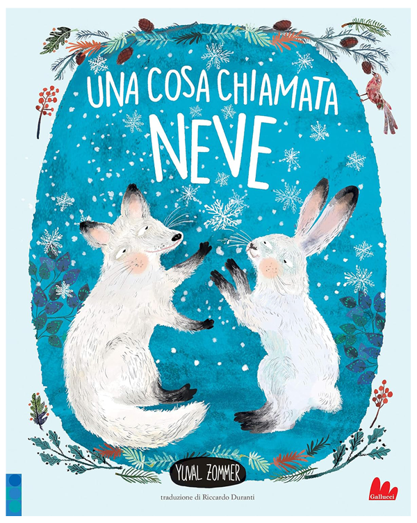 Una cosa chiamata neve