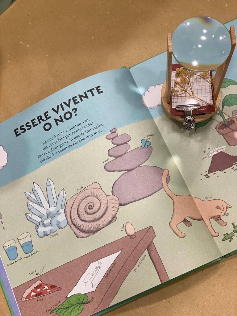 Box Avventure in Natura - Meraviglie della vita
