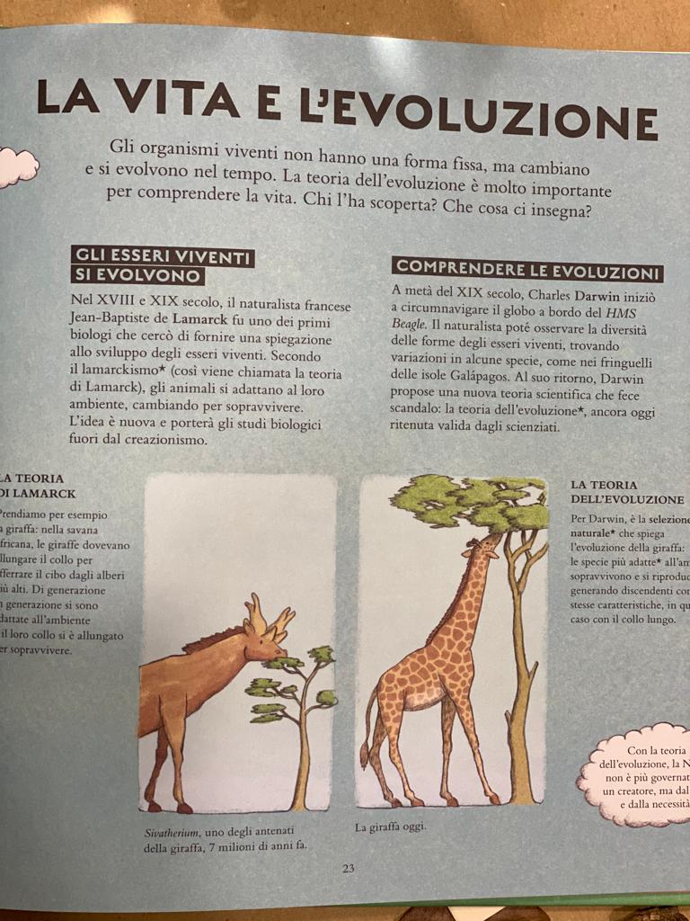 Box Avventure in Natura - Meraviglie della vita