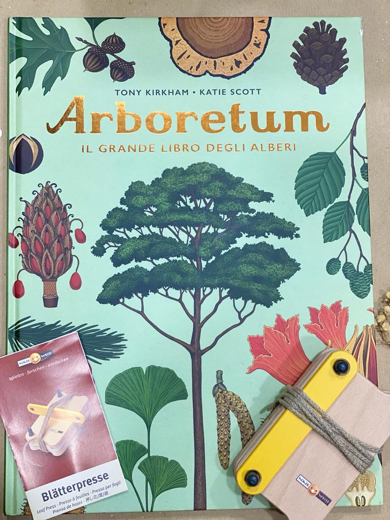 Box Avventure in Natura - Arboretum