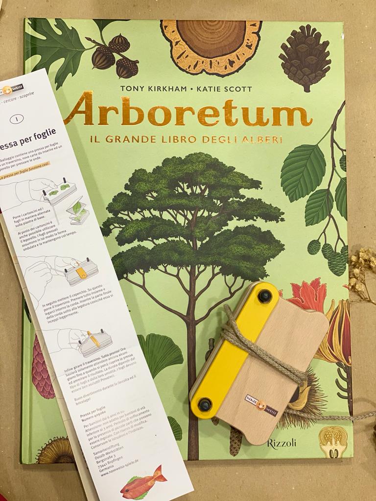 Box Avventure in Natura - Arboretum