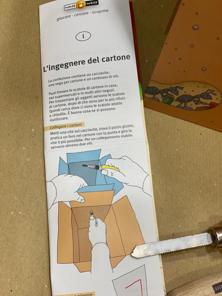 Box Avventure in Natura - 100 piani