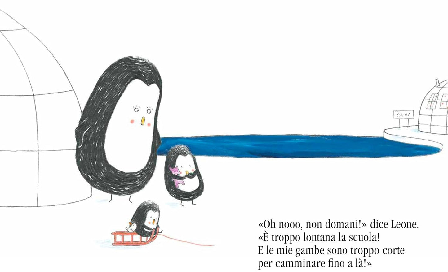 DOMANI, A SCUOLA!