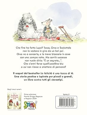 L'amore è un segreto blu
