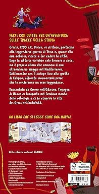 I grandi viaggi di Ulisse. Un eroe nel Mediterraneo.