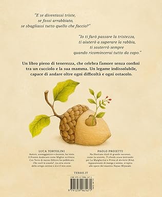 Perché ti voglio bene.