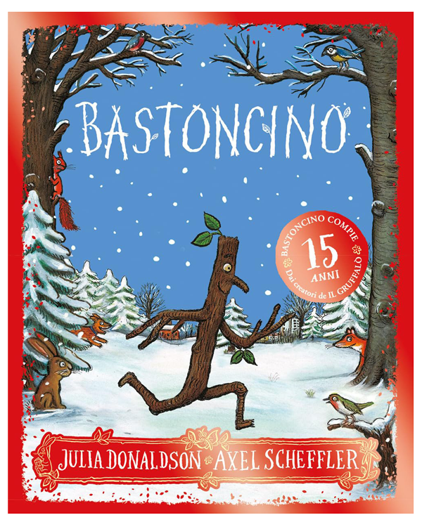 Bastoncino. Ediz. a colori - 15 anni