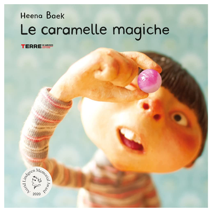 Le caramelle magiche. Ediz. a colori