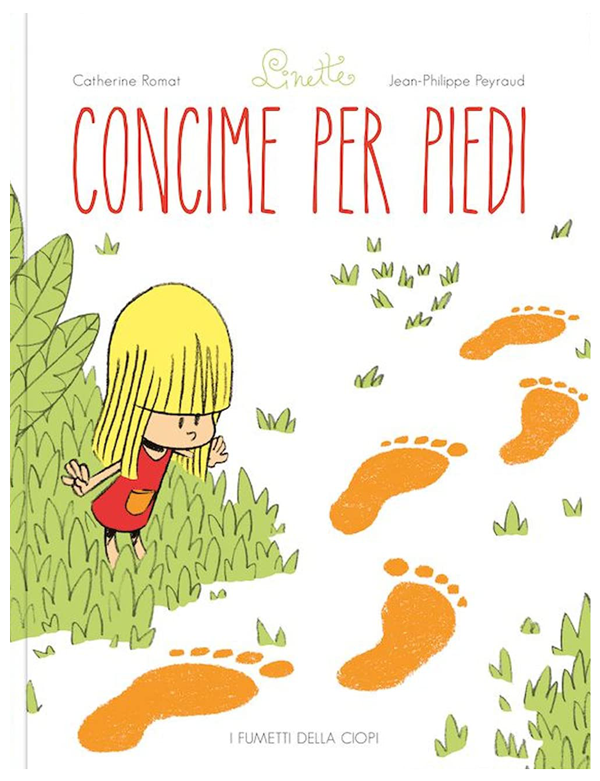 Concime per piedi