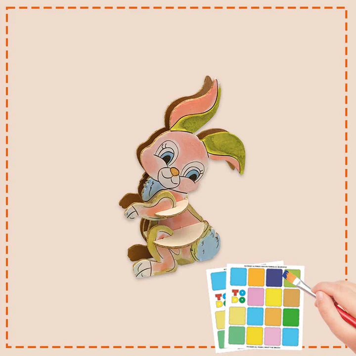 Snap – Il dolce coniglietto di cartone