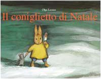 Coniglietto di Natale