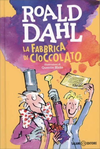 La fabbrica di cioccolato