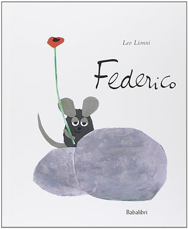 FEDERICO Copertina rigida