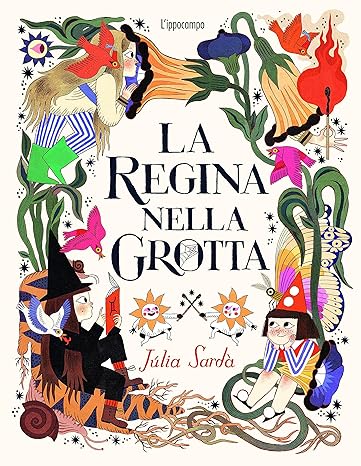 La regina nella grotta