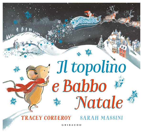 Il Topolino e Babbo Natale