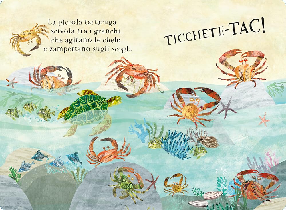 Il piccolo libro delle mare