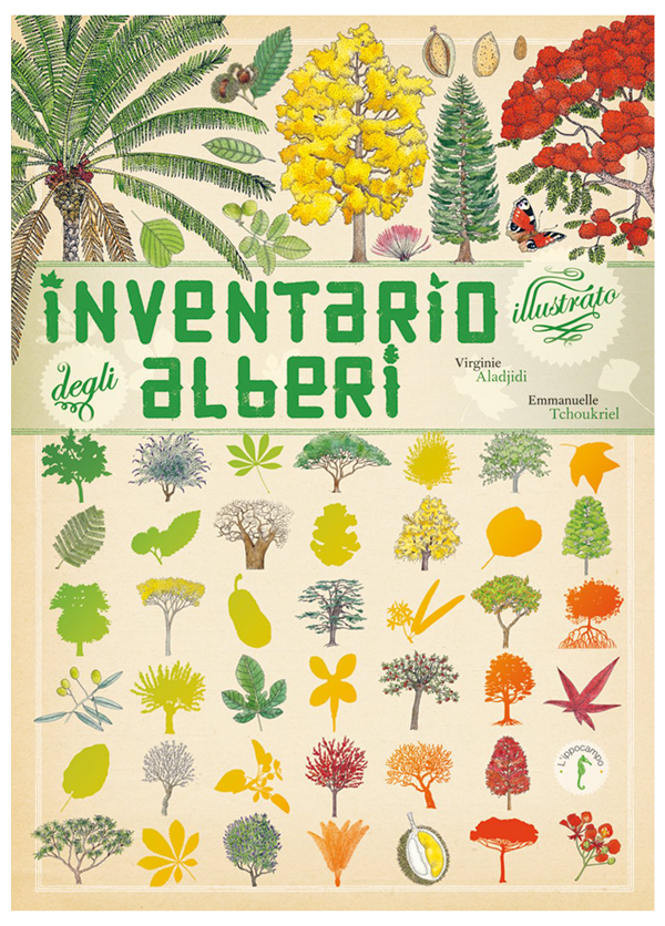 Inventario illustrato degli alberI